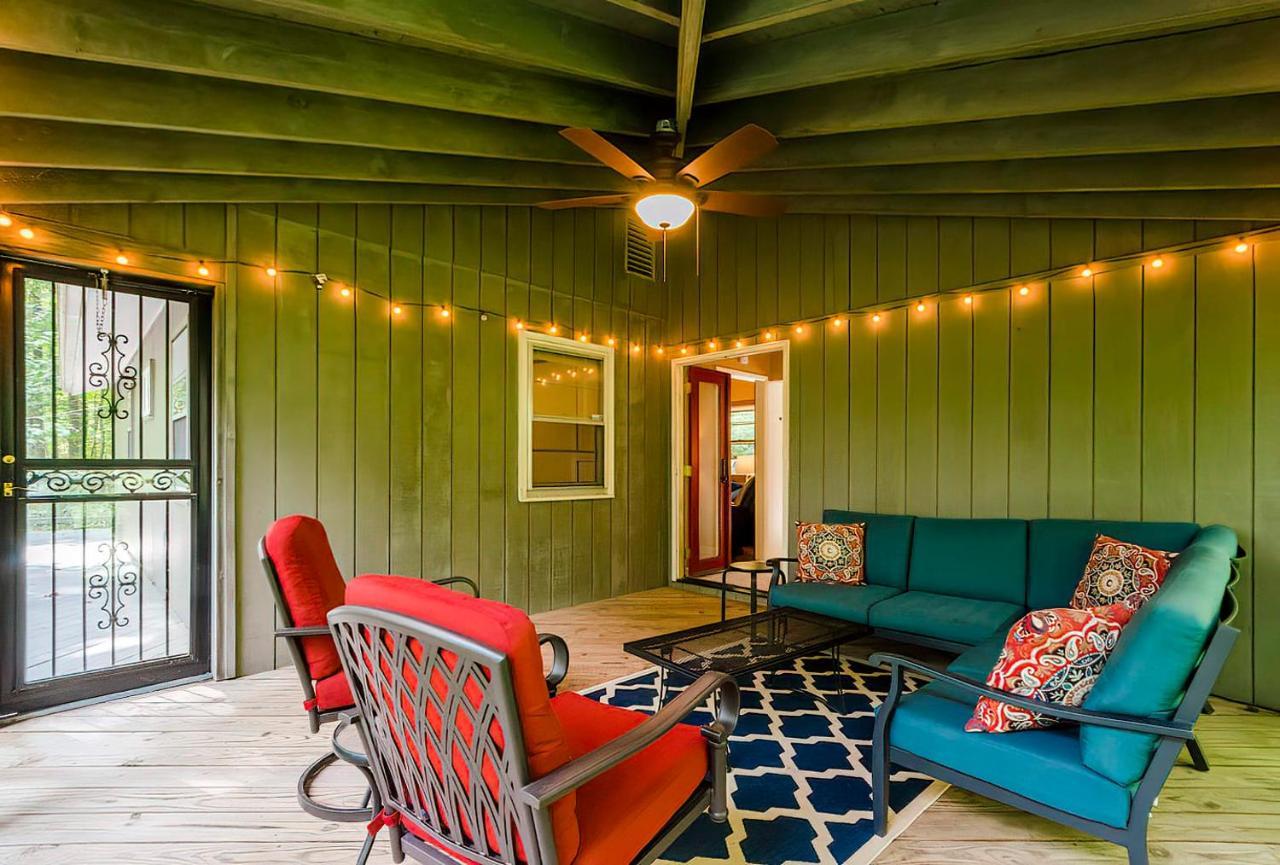 Secluded Oasis W Hot Tub, Screened-In Porch, Wifi! Berkeley Springs Exteriér fotografie