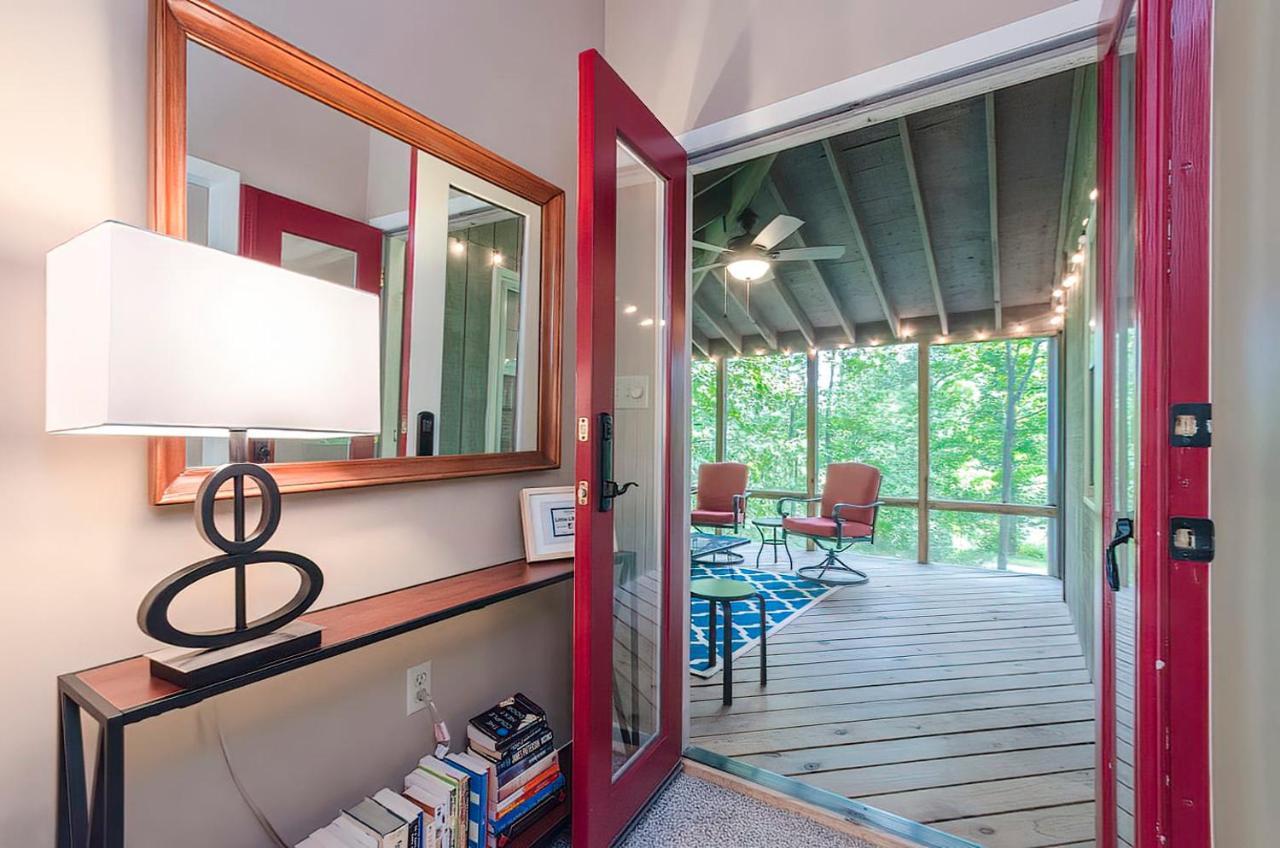 Secluded Oasis W Hot Tub, Screened-In Porch, Wifi! Berkeley Springs Exteriér fotografie