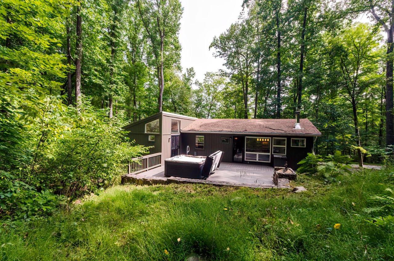Secluded Oasis W Hot Tub, Screened-In Porch, Wifi! Berkeley Springs Exteriér fotografie