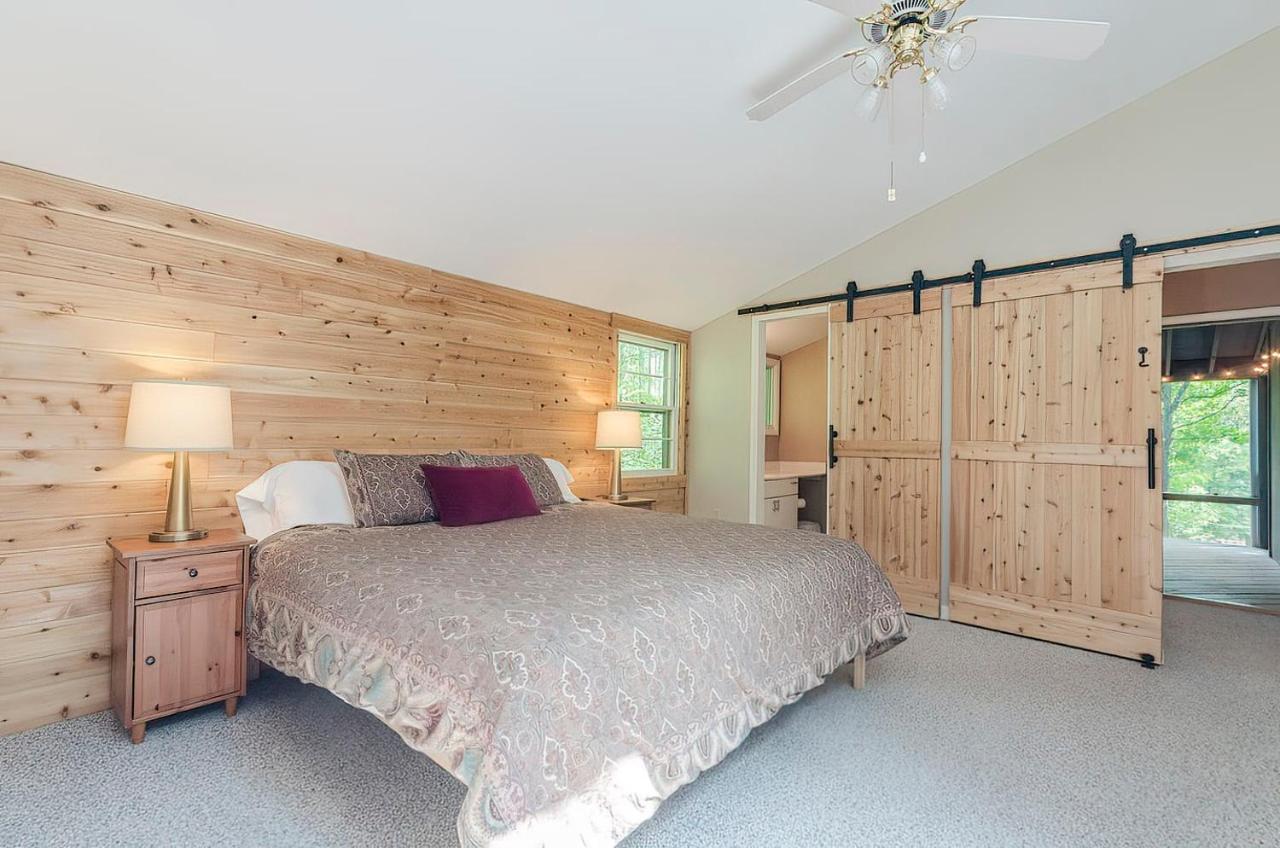 Secluded Oasis W Hot Tub, Screened-In Porch, Wifi! Berkeley Springs Exteriér fotografie