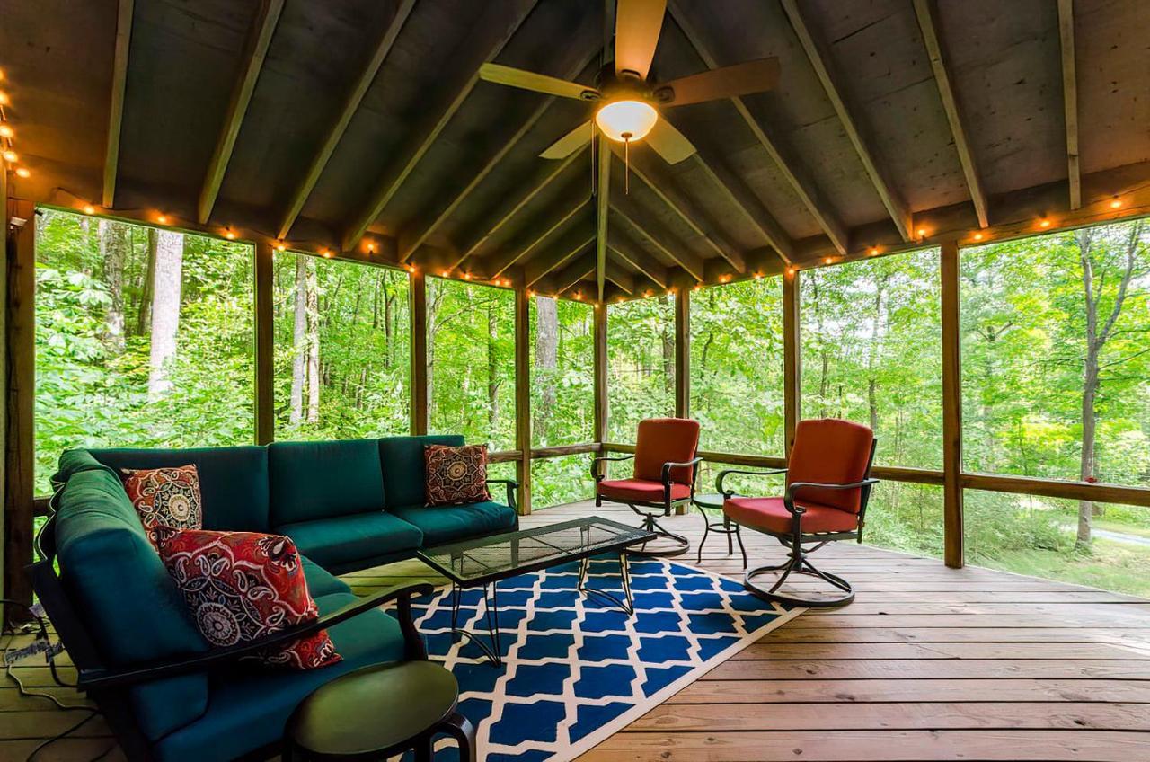 Secluded Oasis W Hot Tub, Screened-In Porch, Wifi! Berkeley Springs Exteriér fotografie