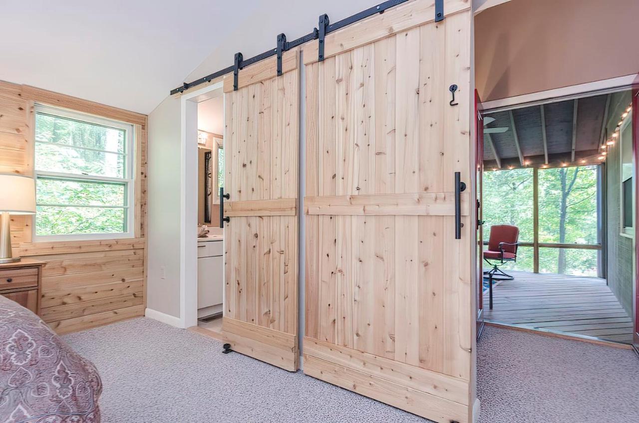Secluded Oasis W Hot Tub, Screened-In Porch, Wifi! Berkeley Springs Exteriér fotografie